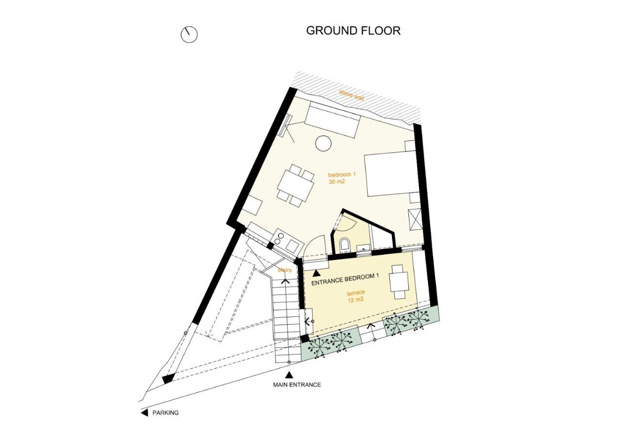 Apartmani Stine Donji Okrug  Ngoại thất bức ảnh