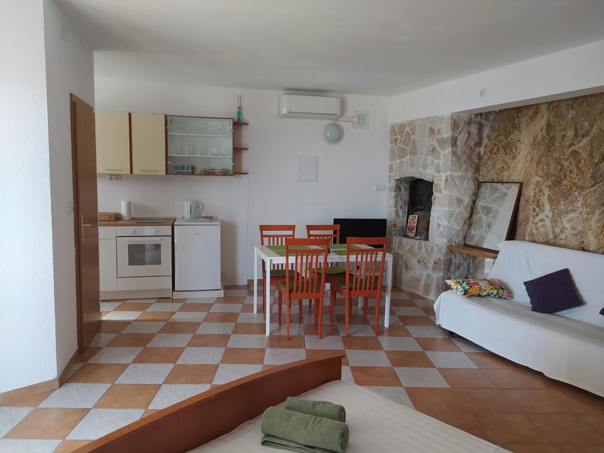 Apartmani Stine Donji Okrug  Ngoại thất bức ảnh